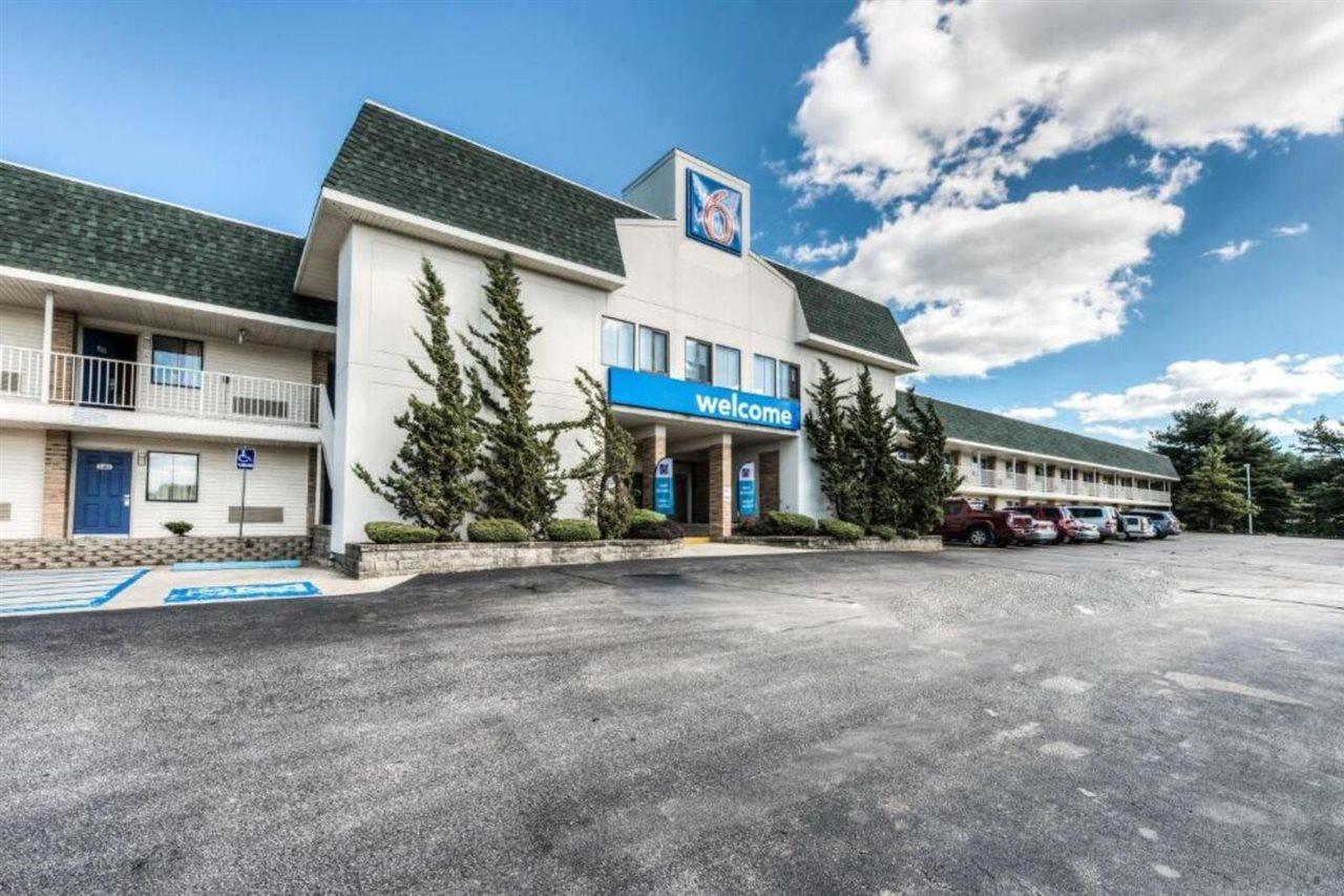 Motel 6-Niantic, Ct - New London Exteriér fotografie