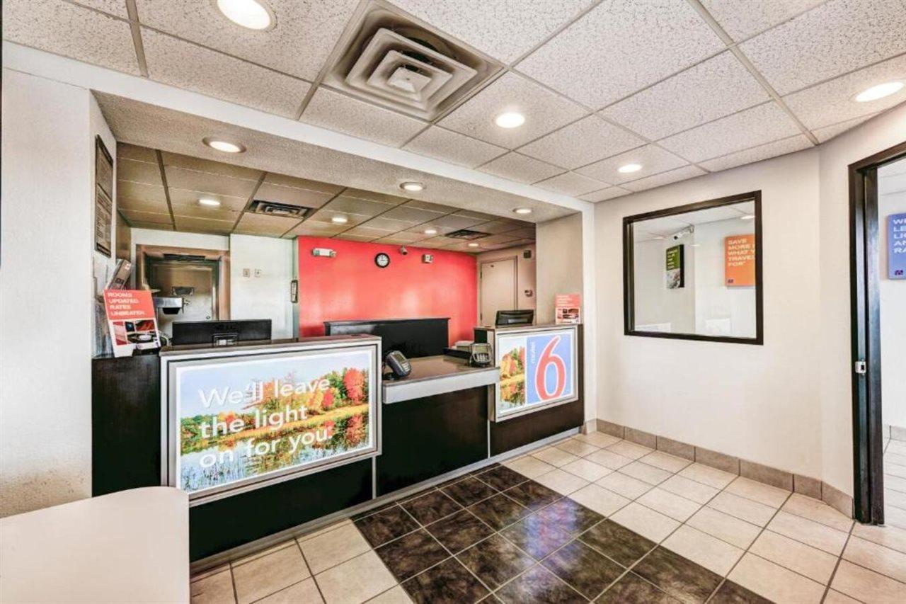 Motel 6-Niantic, Ct - New London Exteriér fotografie