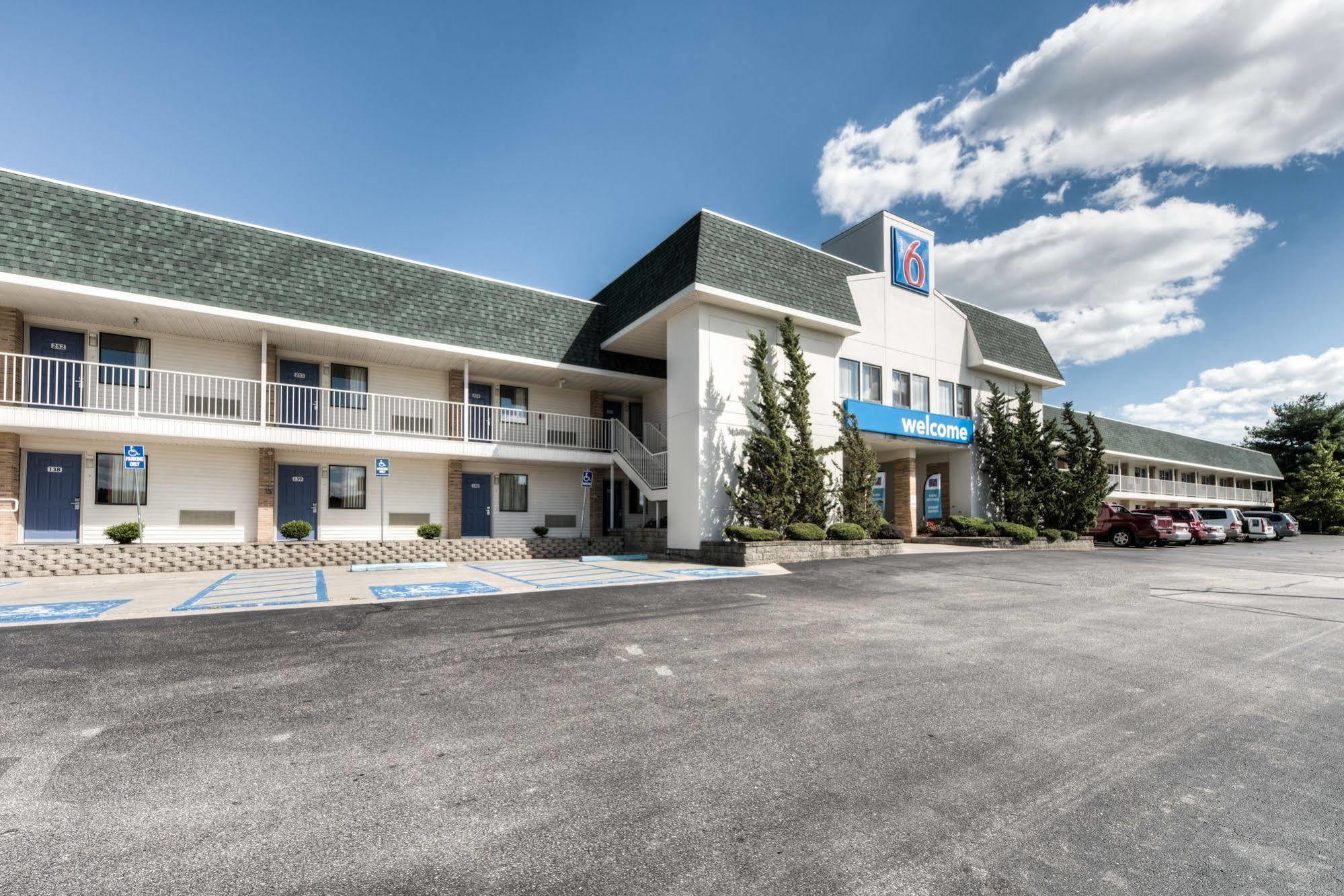 Motel 6-Niantic, Ct - New London Exteriér fotografie