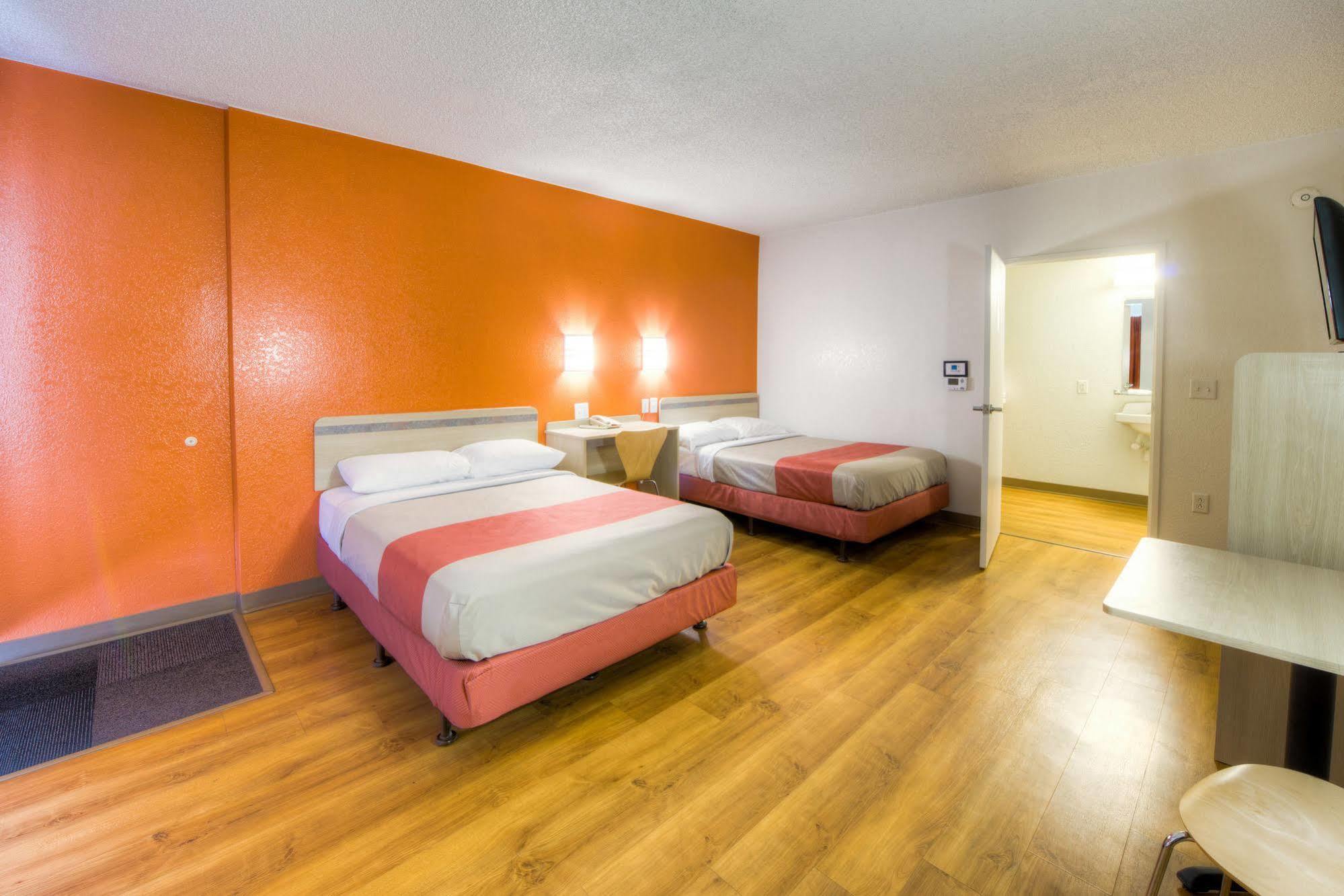 Motel 6-Niantic, Ct - New London Exteriér fotografie