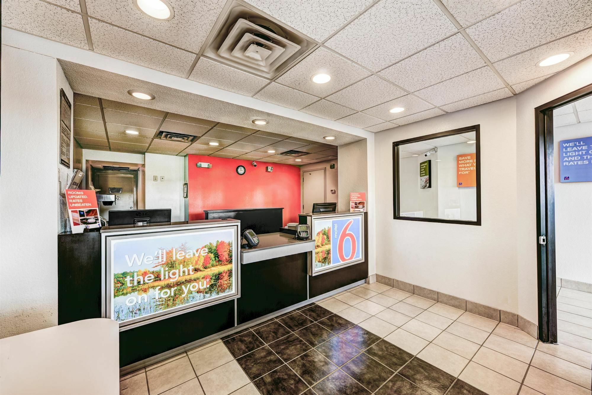 Motel 6-Niantic, Ct - New London Exteriér fotografie